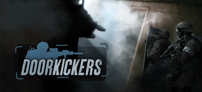 Door Kickers Banner - Image Credit: Killhouse Games