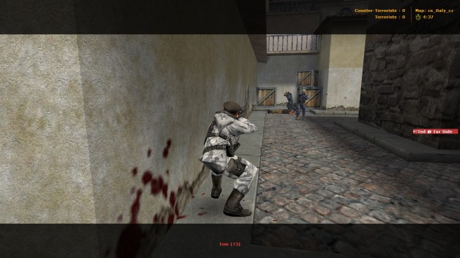 Bots in Action - Counter Strike: Condition Zero