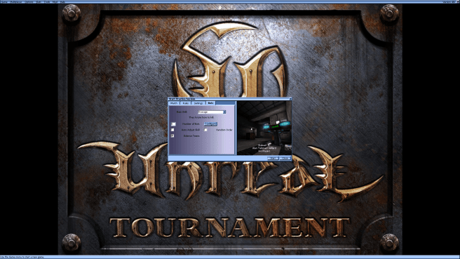 Bot Config in Unreal Tournament GOTY (UT99)